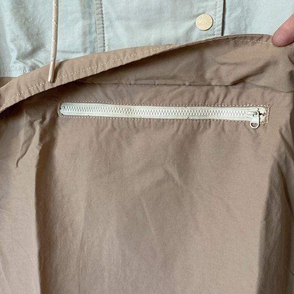 Faherty Day Trek Organic Cotton Blend Anorak - Picture 10 of 15